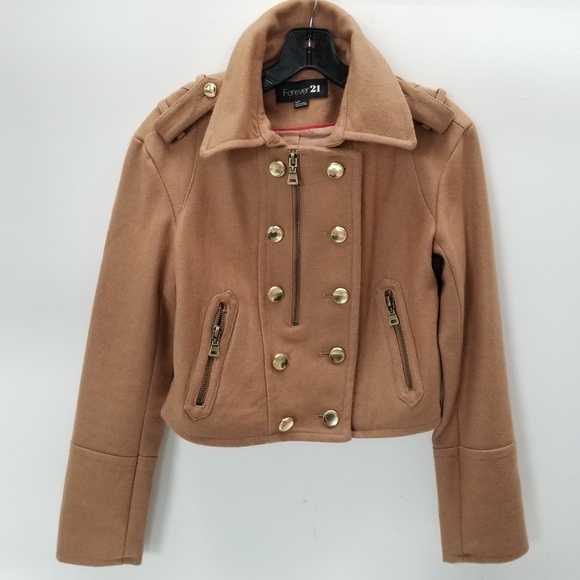 Military Jacket - Picture 2 of 4